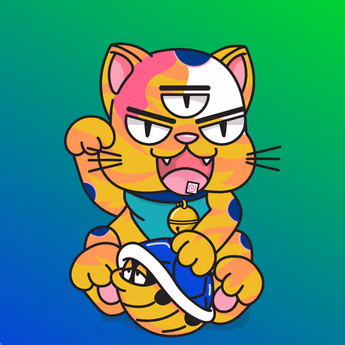 Acid Cats V2