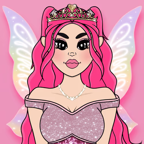 Glamourous Queen Ethereal ✨