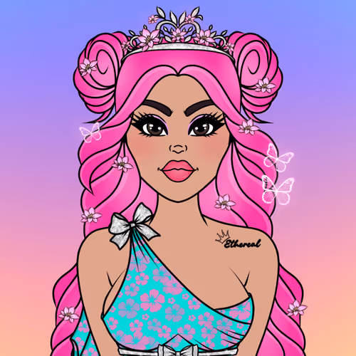 🌸 Ethereal Royale 🌸