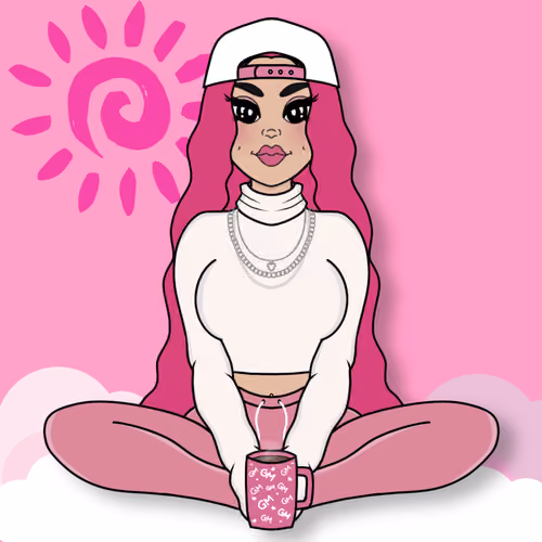 Pink GM Serenity 🌸