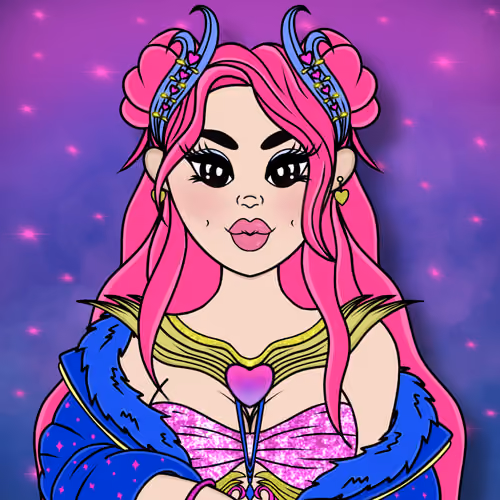 Princess Ethereal Warrior