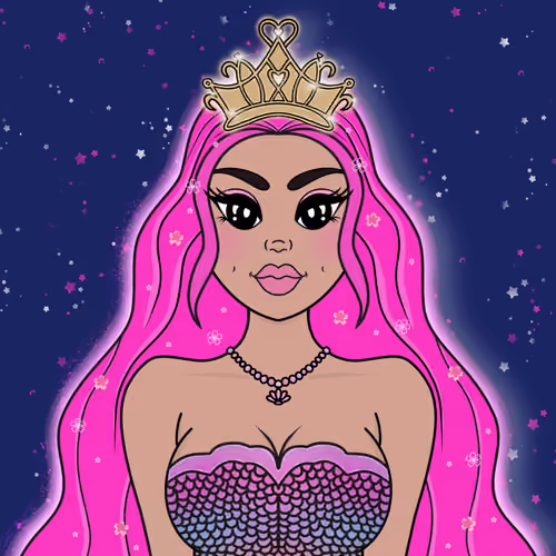 EtherealQueen Mermaid