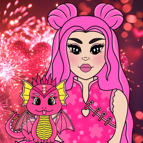 Pink Khalessi