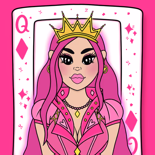 Queen PINKDIAMOND
