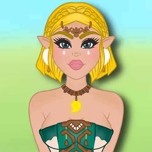 Zelda (ToTK)