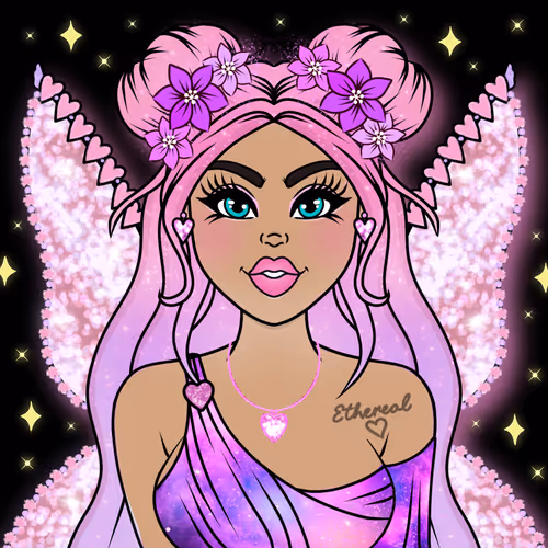 Ethereal Amias ✨