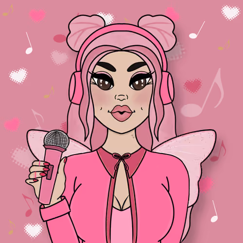 Ethereal Queen Melody