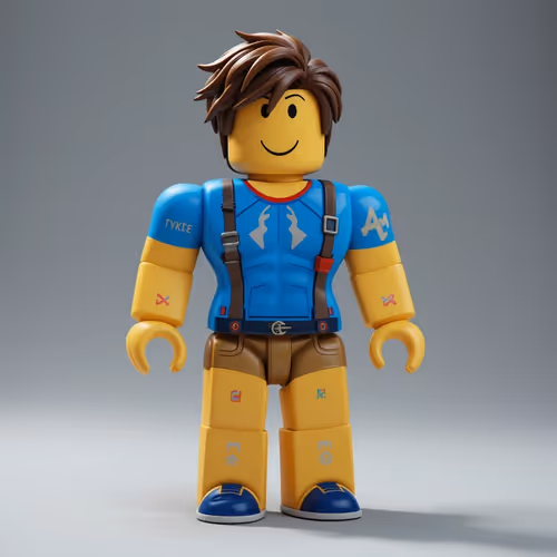 Roblox Characters 1