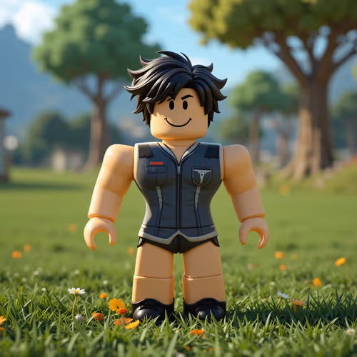 Roblox Characters 1