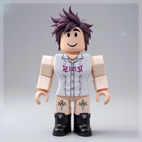 Roblox Characters 1