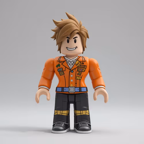 Roblox Characters 1