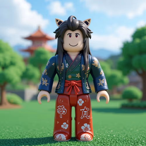 Roblox Characters 1