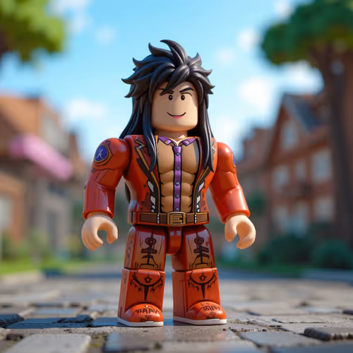 Roblox Characters 1