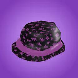 Legendary Weed Bucket Hat