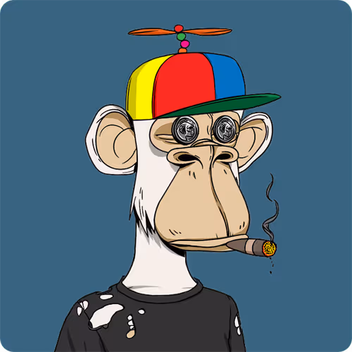 Bored Ape #123