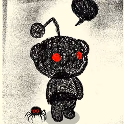 Scribbles #135