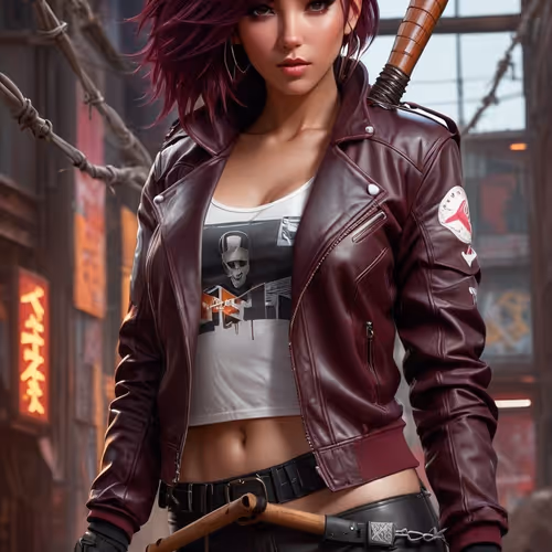 Cyberpunk Army