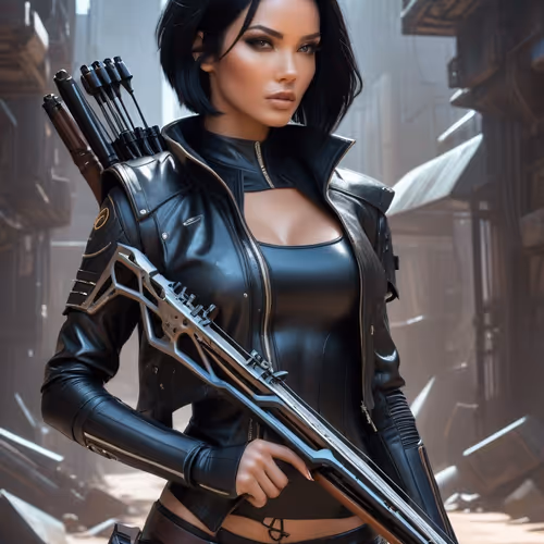 Cyberpunk Army