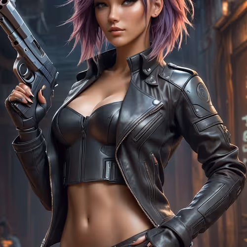 CyberPunk #218