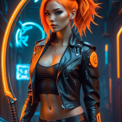 CyberPunk #417