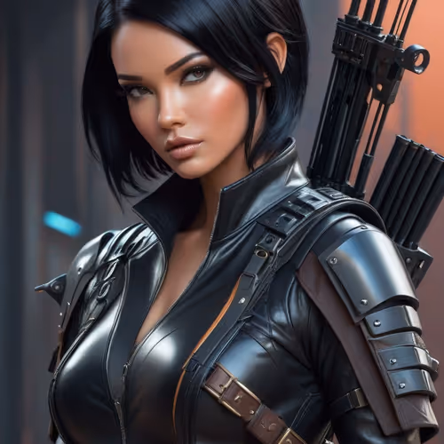 CyberPunk #127