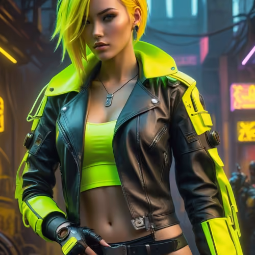 CyberPunk #923