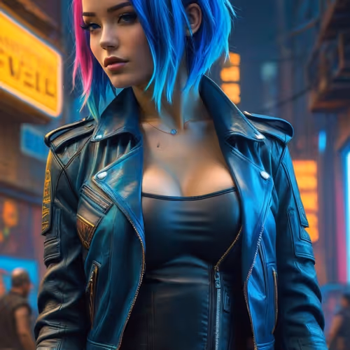CyberPunk #298