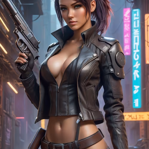 CyberPunk #2002