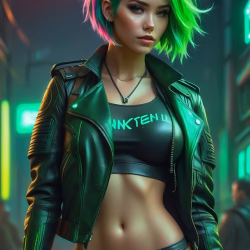 CyberPunk #2385