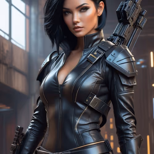 Cyberpunk Army