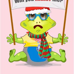 The Lonely Toad #674