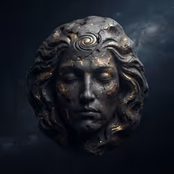 The Oracle Head