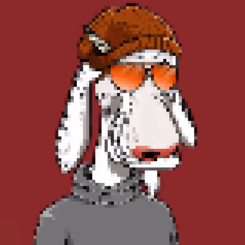 8-Bit GOATz #1815