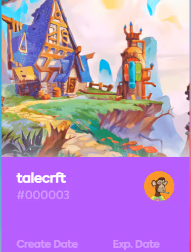 talecrft
