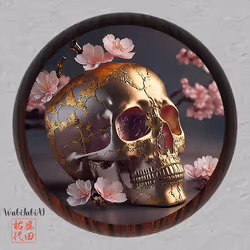 WabiSabiAI WA #120 Premium Edition