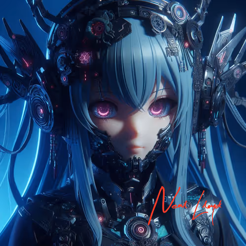 CHIMPMAGNETtrillionaireclub - KAWAII