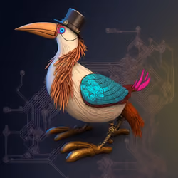 BlockBeak #979