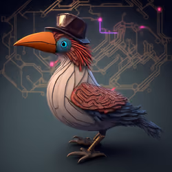 BlockBeak #153