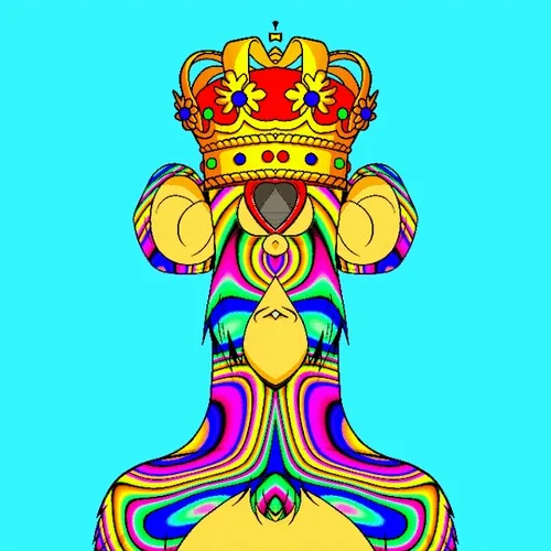 Airdrop (Trippy Apes)