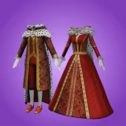 Crown Royal Attire