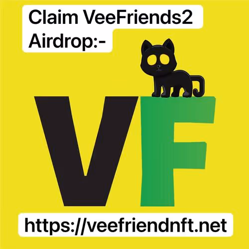 VeeFriends Airdrop
