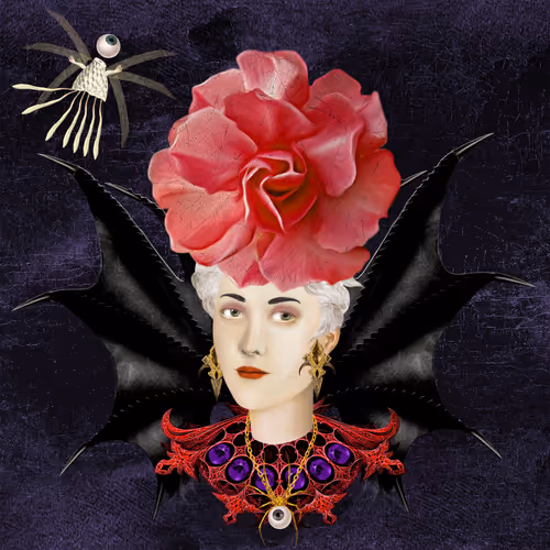 Logotipo de The Flower Girls Special