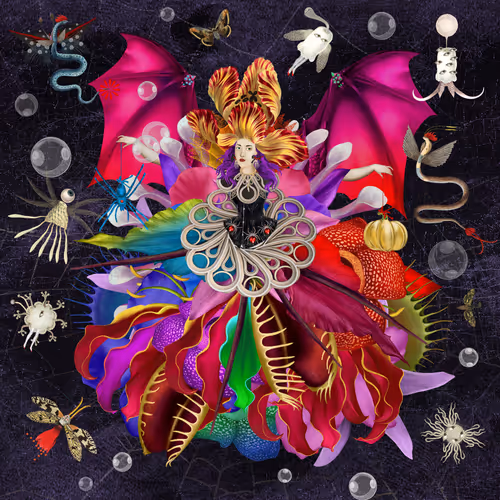 Logotipo de The Flower Girls Special