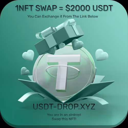 $2000 USDT REWARD