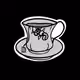Cup Grey