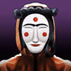Samurai Mask V4