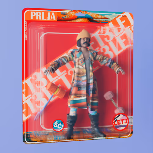 Item #400 Media