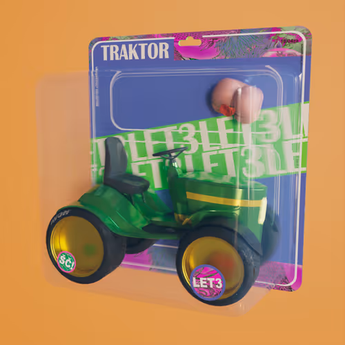 Item #307 Media