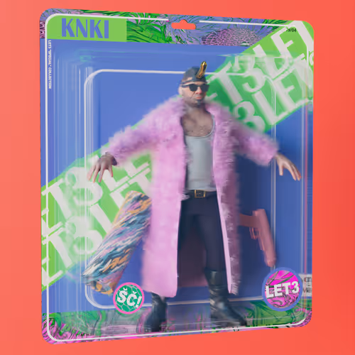 Item #447 Media