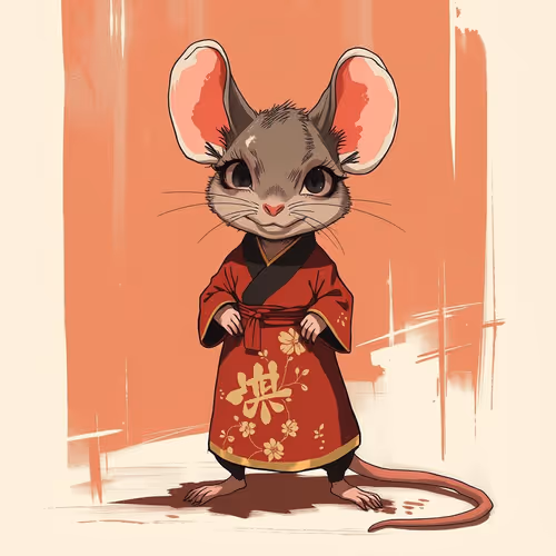 Limited Chinese Zodiac Animals